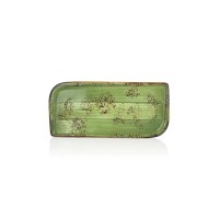 Блюдо By Bone серія "Harmony" Breeze прямокутне 35 х 16 см (HA-BR-AR-38-DT)