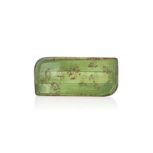 Блюдо By Bone серія "Harmony" Breeze прямокутне 35 х 16 см (HA-BR-AR-38-DT)