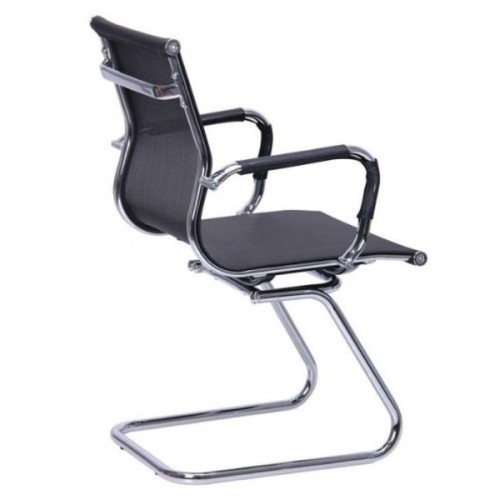 Офісне крісло Аклас Міраж CH CF Чорне (07320)