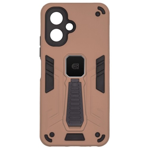Чохол до мобільного телефона Armorstandart Proover Tecno Spark Go 2 4G Brown (ARM87171)