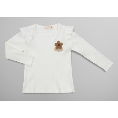 Кофта дитяча Breeze у рубчик (22096-92G-cream)