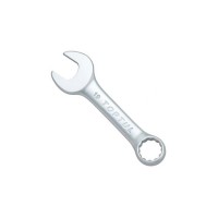 Ключ Toptul ріжково-накидний короткий 16мм (AAAF1616)