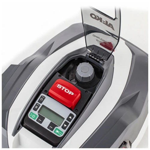 Газонокосарка AL-KO газонокосарка-робот ROBOLINHO 350 W (123032)