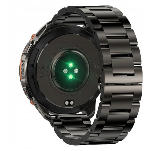 Смарт-годинник KOSPET Tank T3 ULTRA 2 SE BLACK (6974958251170)