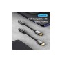 Перехідник USB-C M to 3.5mm F Baseus (CATL54-0G)