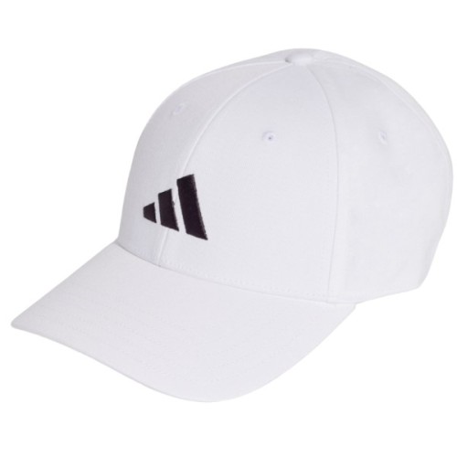 Кепка Adidas New Logo JP0392 білий OSFY 54-55 см (4067902704388)