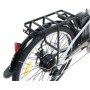 Електровелосипед Maxxter CITY 2.0 250W Silver