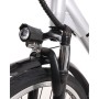 Електровелосипед Maxxter CITY 2.0 250W Silver