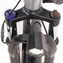Електровелосипед Maxxter CITY 2.0 250W Silver