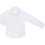 Сорочка дитяча Breeze з довгим рукавом (G-337-152G-white)