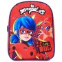 Рюкзак дитячий Perletti Miraculous LadyBug Mini, к-р червоний (P13116)