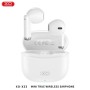 Навушники XO X33 White (XO-X33-WH)