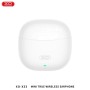 Навушники XO X33 White (XO-X33-WH)