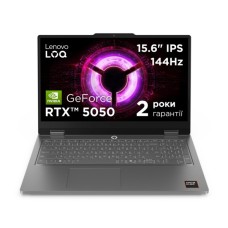 Ноутбук Lenovo LOQ Essential 15ARP11 (83VA0020RA)