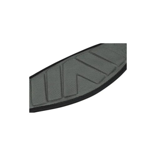 Атлетичний пояс RDX RX4 EVA Curve неопреновий Grey XL (WBE-RX4G-XL)