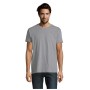 Футболка Sol's Imperial сірий меланж S (11500350S)