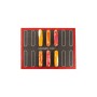 Кондитерський килимок Silikomart Air Mat Eclair для еклерів 58,3x38,4 см (Air Mat Eclair)