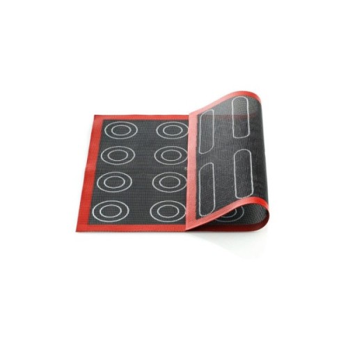 Кондитерський килимок Silikomart Air Mat Eclair для еклерів 58,3x38,4 см (Air Mat Eclair)