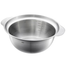 Миска Gefu Premio з нержавіючої сталі 27 см (28134)