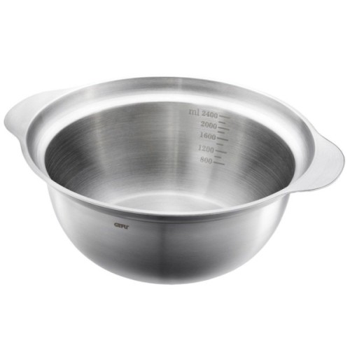 Миска Gefu Premio з нержавіючої сталі 27 см (28134)