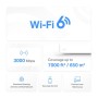 Точка доступу Wi-Fi Mercusys HALO-H80X-2-PACK
