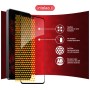 Скло захисне Intaleo Full Glue Xiaomi 12 Lite Black (1283126559389)