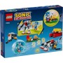 Конструктор LEGO Sonic Зіткнення Соніка біля багаття (77001)
