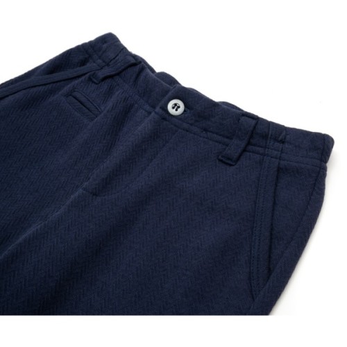 Штани дитячі Aziz класичні трикотажні (12554-104B-blue)