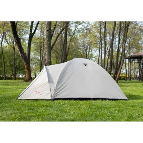 Намет Time Eco Travel-3 сіро-бежевий (4001831143160_1)