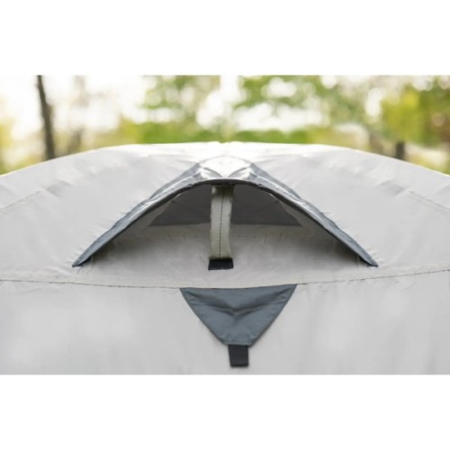 Намет Time Eco Travel-3 сіро-бежевий (4001831143160_1)