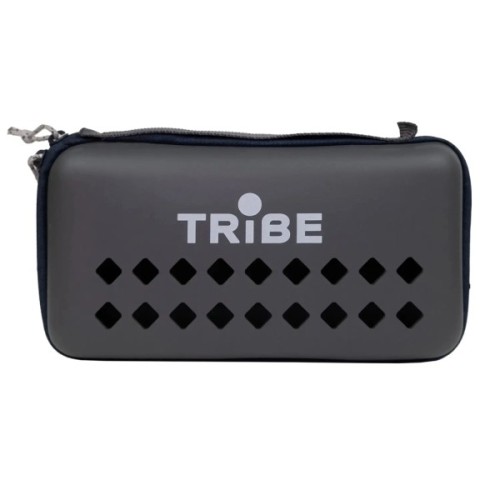 Туристичний рушник Tribe з мікрофібри в чохлі Pocket Towel 50х100 M Navy (T-LC-0001-M-navy)