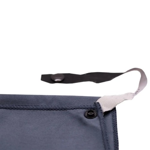 Туристичний рушник Tribe з мікрофібри в чохлі Pocket Towel 50х100 M Navy (T-LC-0001-M-navy)