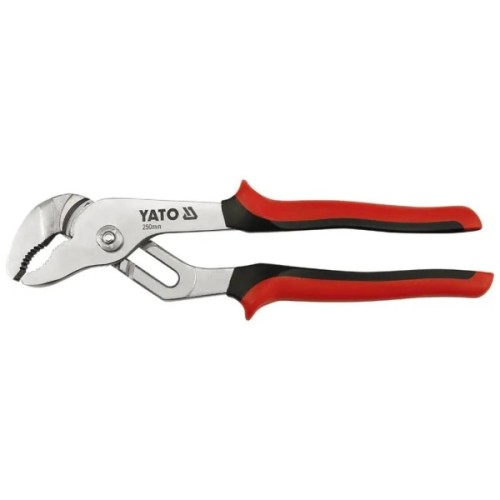 Кліщі Yato переставні 250мм (YT-2069)