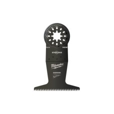 Полотно Milwaukee для реноватора, 65 мм для швидкого та чистого різу по дереву (48906015)