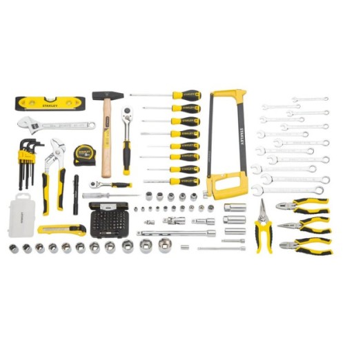Набір інструментів Stanley 142 шт. (STMT98109-1)