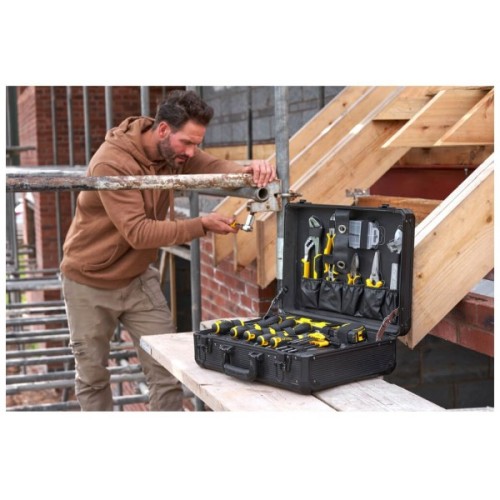 Набір інструментів Stanley 142 шт. (STMT98109-1)