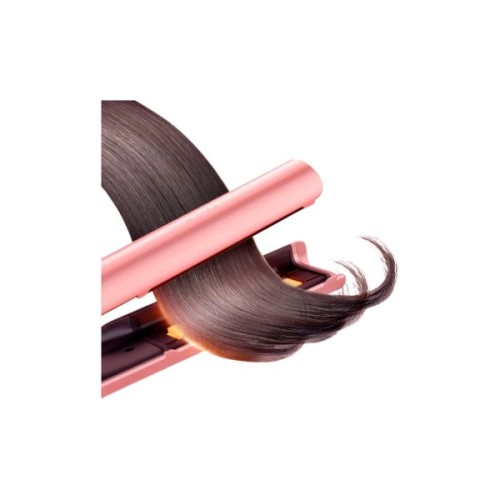 Вирівнювач для волосся Xiaomi ShowSee Multi-functional Hairdresser E2-P Pink (S-E2-P)