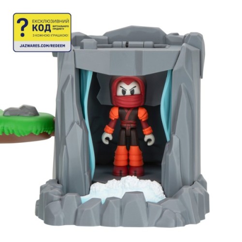 Фігурка DevSeries набір Environmental Set Ninja Legends: Ninja Legends Valley (CRS0063)