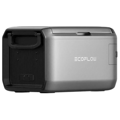 Автохолодильник EcoFlow Glacier 35L з акумулятором (EFGLACIER35L-EU-NBOX/ZYDBX100-EB)