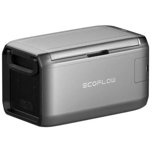 Автохолодильник EcoFlow Glacier 35L з акумулятором (EFGLACIER35L-EU-NBOX/ZYDBX100-EB)