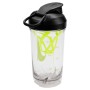 Пляшка для води Nike TR RECHARGE SHAKER BOTTLE 16 OZ N.101.2242.914.16 чорний, жовтий 473 мл (887791793034)