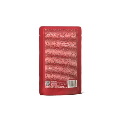 Вологий корм для кішок Carnilove Gravy Wild Boar with Chamomile 85 г (8595602584673)