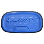 Настільний годинник Technoline WT465 з радіо Black/Blue (WT465 blaue) (DAS302337)