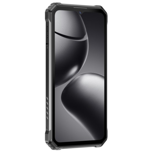 Мобільний телефон OUKITEL G6 8/256GB Black (6941749863065)