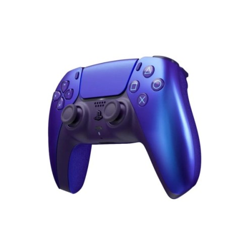 Геймпад Sony Playstation DualSense Bluetooth PS5 Chrome Indigo (1000050597)