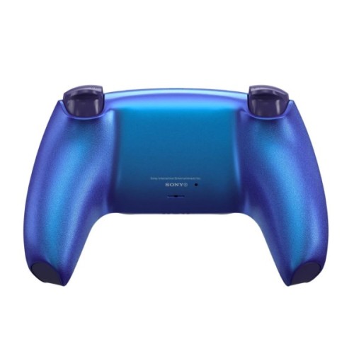 Геймпад Sony Playstation DualSense Bluetooth PS5 Chrome Indigo (1000050597)