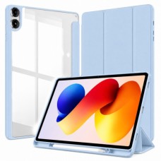 Чохол до планшета BeCover Soft Edge TPU Xiaomi Redmi Pad 2 Pro 12.1" Light Blue (716141)
