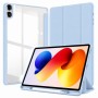 Чохол до планшета BeCover Soft Edge TPU Xiaomi Redmi Pad 2 Pro 12.1" Light Blue (716141)