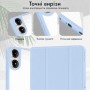Чохол до планшета BeCover Soft Edge TPU Xiaomi Redmi Pad 2 Pro 12.1" Light Blue (716141)