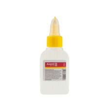 Клей Delta by Axent Stationery glue, polymer, 50 мл, cap dispenser (D7221)